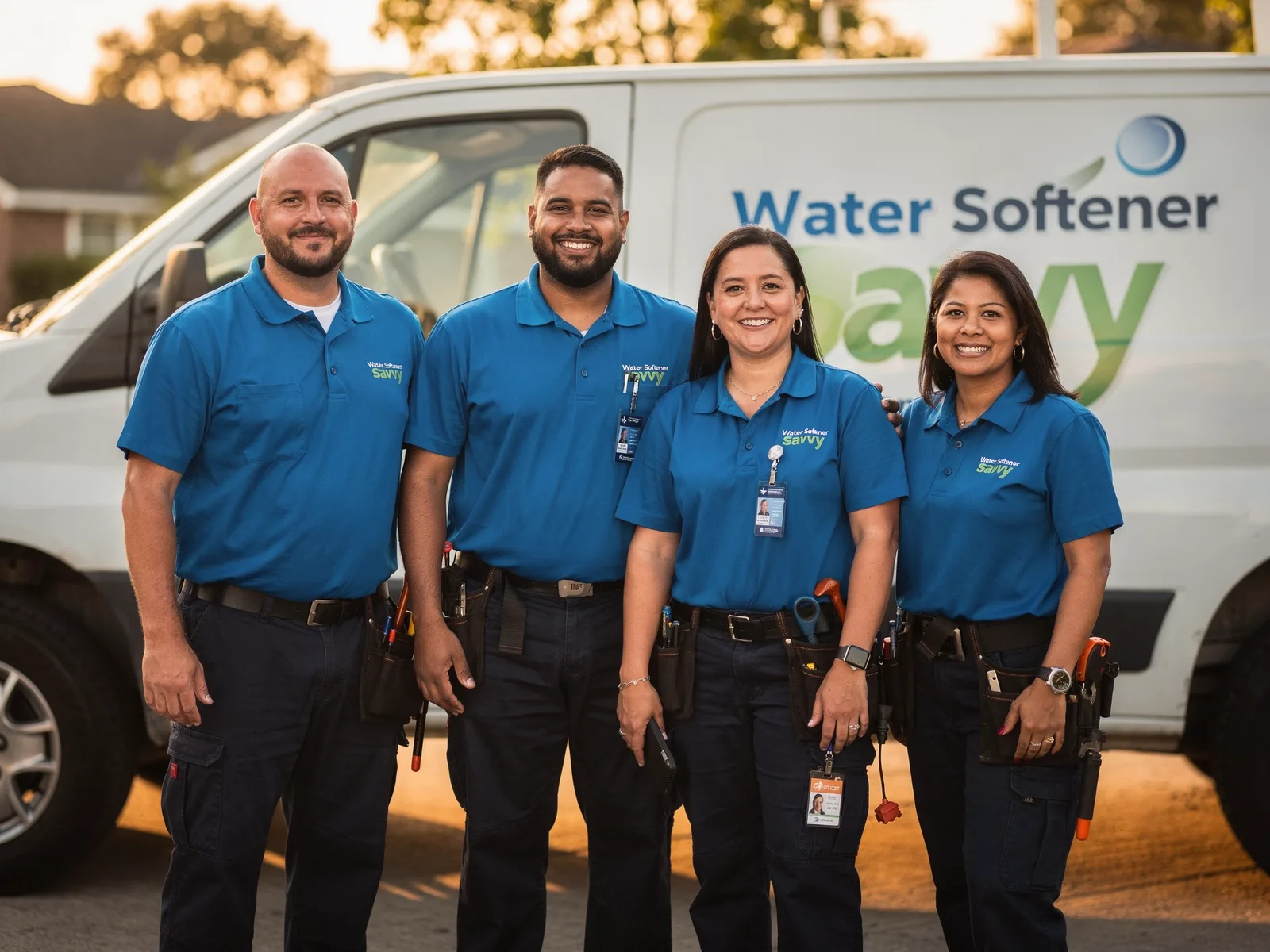 Water Softener Installation company in Millersville, MD